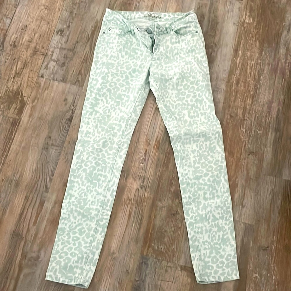Nice looking jeans